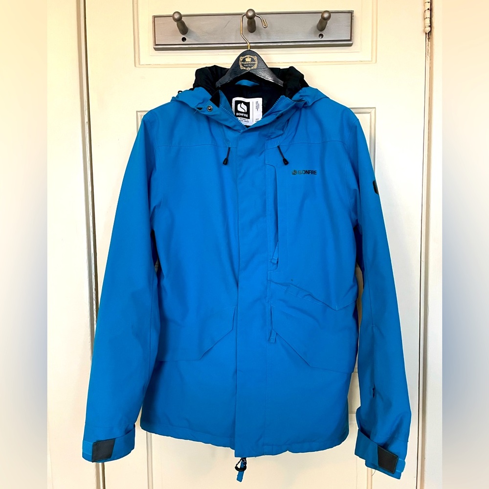 COPY - Bonfire Snowboard Jacket - Mens small